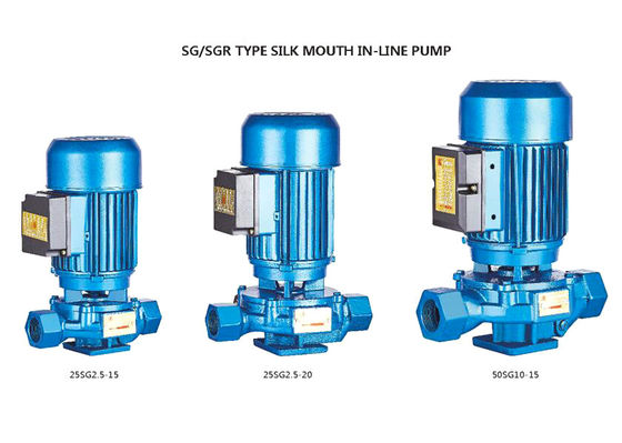 Bewässerungsvakuumpumpe der Hydromatic-Rohrleitungs-Kreiselpumpe-20SG3-14 SGR