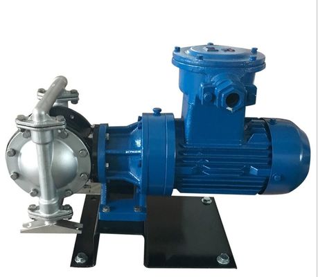 Elektrische Membranpumpe des Öl-elektrische Druckluftpumpe-Motordby-100 DBY-100 DBY