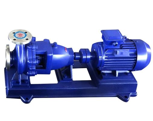 Edelstl axialer der Enden-Saugchemischer Kreiselpumpe-IH40-25-125 IH40-25-125