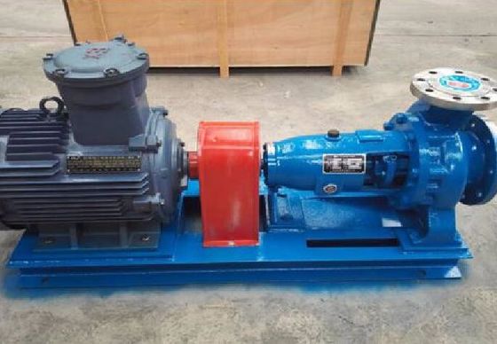 Edelstl axialer der Enden-Saugchemischer Kreiselpumpe-IH40-25-125 IH40-25-125