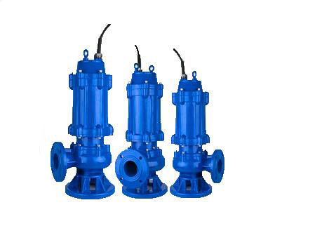 Versenkbares überschüssiges Pumpen-Wasser 50mm 550QW4000-30-450 Hydromatic