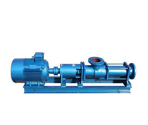 Schneckenpumpe elektrisches 0.6MPa G70-2 G60-1 des Edelstl-G10-2