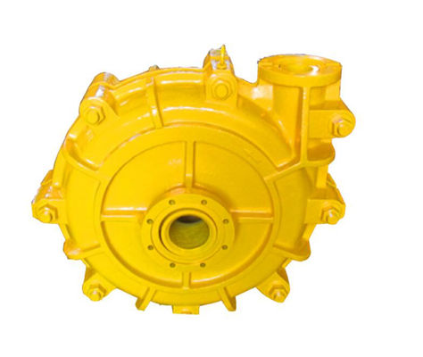 Zentrifugale Schlamm-Pumpe M1.5X1 M1.5X1 horizontal