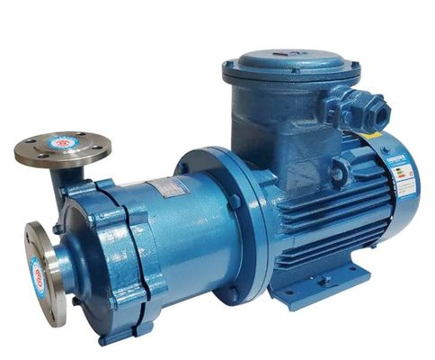 Magnetischer Antriebs-chemische Pumpe Cq 80CQ-50 80CQ-50
