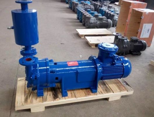 2BV-5110 2BV-5110 Wasser-Ring Vacuum Pump Vertical Type CNC