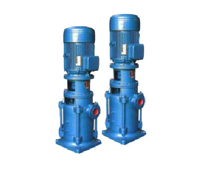 40DL6.2-11.2*5 300m Hauptmehrstufenwasser-Pumpe vertikales zentrifugales DL