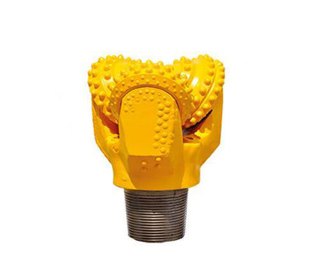 versiegelten dreikegelige 60rpm Rollenmeißel das tragen des Wassers bissen gut IADC 645