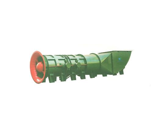 Explosionssichere Axialgebläse FBCZ-4-№11