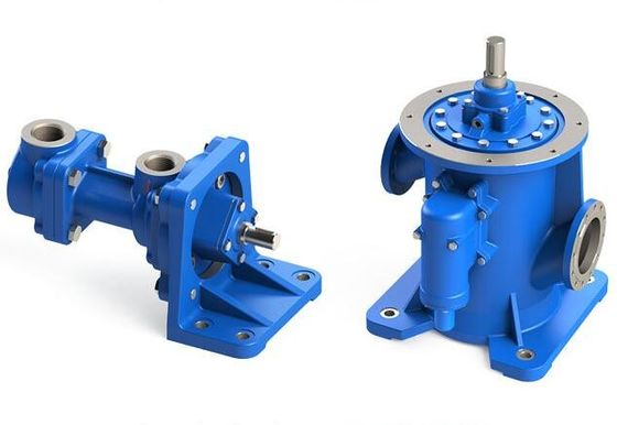 760mm2/S Spindel-Schneckenpumpe 3Gr70×4W3 3Gr70×4W3 des Viskositätsbereich-drei