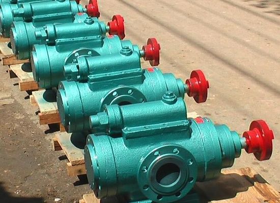 3GR100×4W 3GR100×4W   Elektrische drei Spindel-Schneckenpumpe