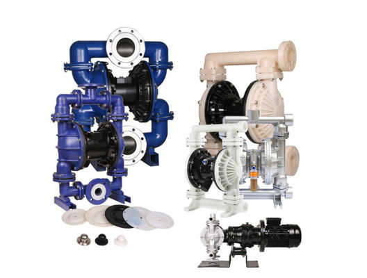 QBY3-10 QBY3-10 ElektromotorMembranpumpe kein Bewässerungs-Wasser