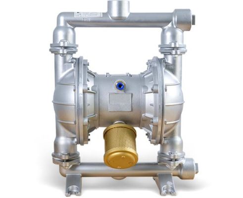 QBY3-32 QBY3-32 Legierungs-Aluminiummembranpumpe-Wasser pneumatisches 151lpm