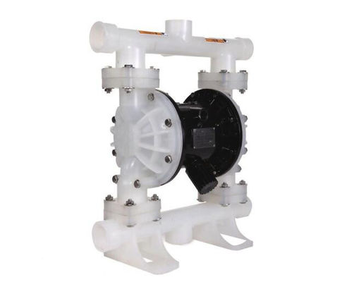 70m Hauptbewegungsmembranpumpe-Luft chemisches QBY3-40 QBY3-40 pneumatisch
