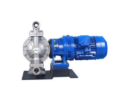 DBY3-50 DBY3-50 elektrische Membranpumpeprodukteinführung