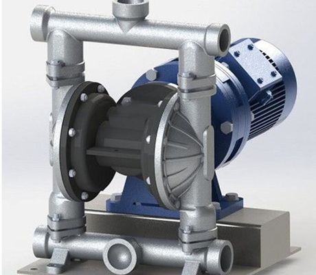 DBY-20 DBY-20 elektrische Dieselbewegungsmembranpumpe