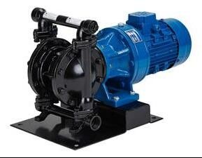 elektrische Motor-Pumpe der 40m Hochdruckmembranpumpe-DBY3S-32 DBY3S-32