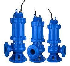 50QW10-18-1.5 50QW10-18-1.5 versenkbare Abwasser-Pumpen-Produkt-Beschreibung