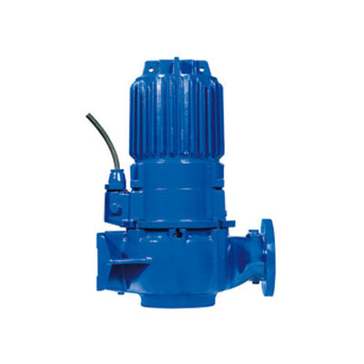 50QW10-18-1.5 50QW10-18-1.5 versenkbare Abwasser-Pumpen-Produkt-Beschreibung