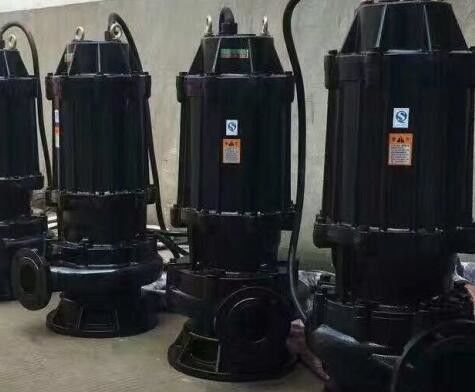 Versenkbare Abwasser-Pumpen-Produkt-Beschreibung 200QW360-6-11