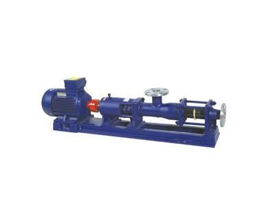 960r Min Stainless Steel Screw Pump einzelnes G13-1 G13-2