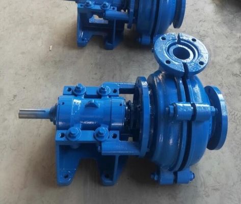 Freitragende Schlammpumpe Hydromatic 6/4E- 6/4E-