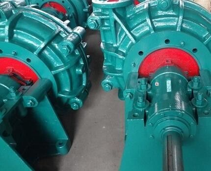 1.5/1C-HH   Industrielle zentrifugale Pumpe des Schlamm-1.5/1C-HH
