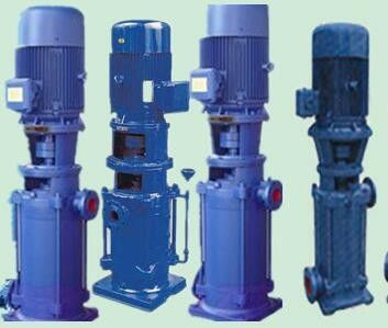 Mehrstufige zentrifugale Wasser-Pumpe Verticaljoint