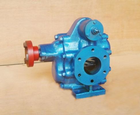 KCB-1600 KCB-1600 Hydrauliköl-Pumpen-Stirnradgetriebe-Schmierpumpe 1.5KW