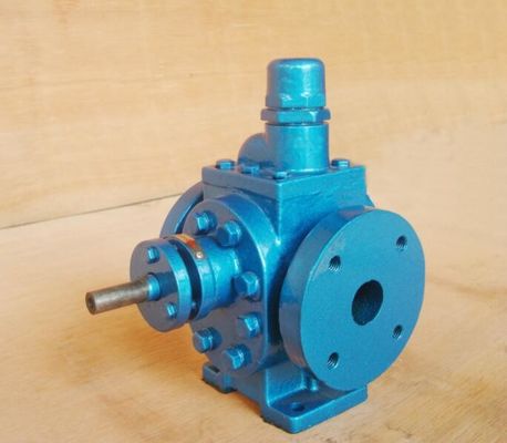 Chemikalien-zähflüssiger Bewegungsznradpumpe-Öl YCB25-0.6 YCB25-0.6 Mpa-Edelstl