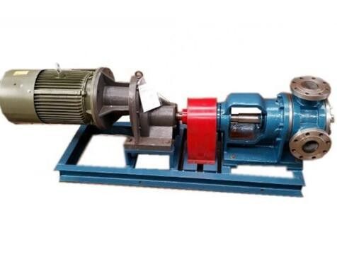 Öl-Übergangsznradpumpe-Drehbewegungserdöl-chemische Industrie NYP2.3 NYP2.3
