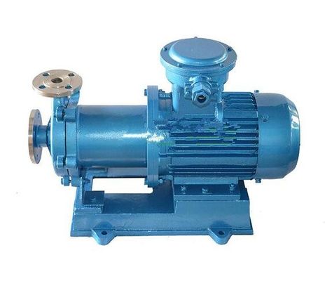 Kreiselpumpe-Edelstl 12.5m des magnetischen Antriebs-CQB50-40-85