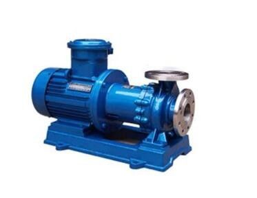 Magnetische des Antreiber-CQB80-65-160 magnetischer Antriebs-chemische Pumpe Wasser-der Pumpen-3.2m3 H