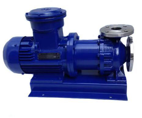 Magnetische des Antreiber-CQB80-65-160 magnetischer Antriebs-chemische Pumpe Wasser-der Pumpen-3.2m3 H