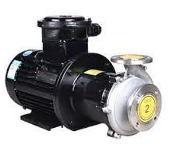 Magnetischer Antriebs-Kreiselpumpe-Wasser 160kw der Apotheken-50CQ-25 50CQ-25