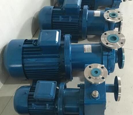 14CQ-5 14CQ-5 magnetischer Antriebs-Kreiselpumpe 0.37kw 200m3/H