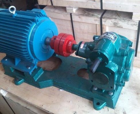 Wurzeln Schmieröl-Förderpumpe-Hochviskositätsgang LCW-80/0.6 LCW-80/0.6