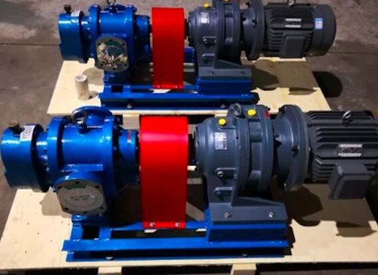 Hochviskositätswurzel-Hydrauliköl-Pumpen-Vorsprungs-Gang LCW-10/0.6 LCW-10/0.6