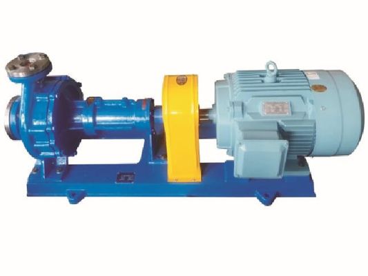 Drehpumpen-Übergangszirkulation 12.5m3 H RY50-32-160 des Getriebeöl-100L