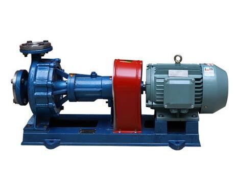 Drehpumpen-Übergangszirkulation 12.5m3 H RY50-32-160 des Getriebeöl-100L