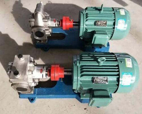 RCB-32/0.36 110KW Wärmedämmung des Hydrauliköl-Pumpen-Gang-380v