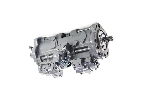 K3V112DT-9C-12T Bagger Hydraulic Pump Assy Double Piston Pump