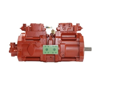 K3V63DT-9C22-14T   Bagger Hydraulic Pump Assy Double Piston Pump