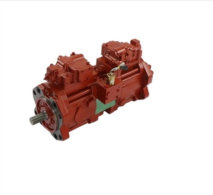 K3V112DT-HNOV-12T Bagger Hydraulic Pump Assy Double Piston Pump