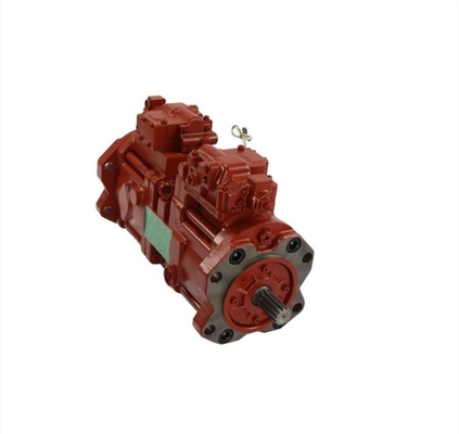 K3V112DT-HNOV-12T Bagger Hydraulic Pump Assy Double Piston Pump