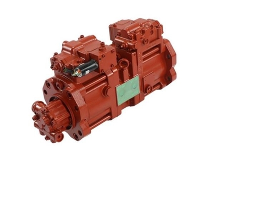 K3V63DT-9C22-14T   Bagger Hydraulic Pump Assy Double Piston Pump