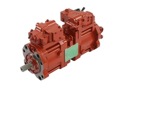 K3V63DT-9C22-14T   Bagger Hydraulic Pump Assy Double Piston Pump