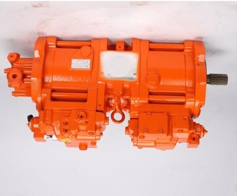 K3V63DT-HNOV-14T    Bagger Hydraulic Pump Assy Double Piston Pump