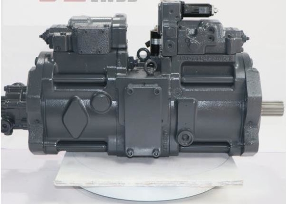K3V112DTP-9Y14-14T Bagger Hydraulic Pump Assy Double Piston Pump