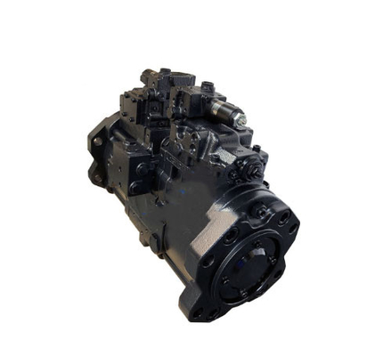K3V112DTP-YT6K-17T Bagger Hydraulic Pump Assy Double Piston Pump