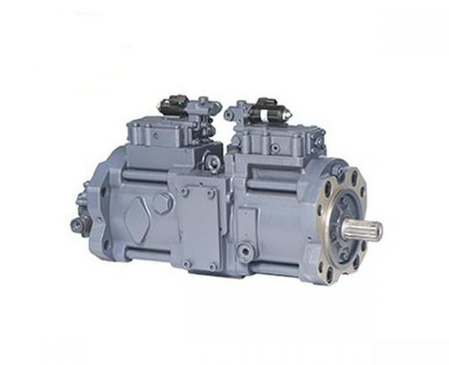 K3V112DTP-OE11-14T Bagger Hydraulic Pump Assy Double Piston Pump